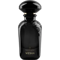 Widian - Black Collection Black II Extrait de Parfum Perfumes 50 ml unisex