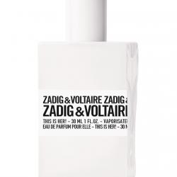 Zadig & Voltaire - Eau De Parfum This Is Her! 30 Ml