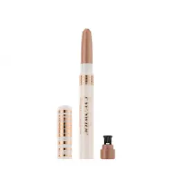 ZOEVA - Eye Swipe 2-in-1 Shadow Liner Cremas faciales 1.4 g Marrón claro unisex