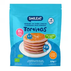 ¡19% DTO! Mix Tortitas Avena Integral y Arándanos 125 gr