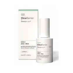 Serum CicaBarrier Cica + AHA + BHA