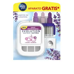 3VOLUTION ambientador aparato + recambio #lavanda