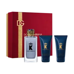 Estuche para Hombre K By Dolce - Gabbana Eau de Toilette 200 ml