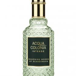 4711 - Eau De Cologne Acqua Colonia Intense Wakening Woods Of Scandinavia 50 Ml