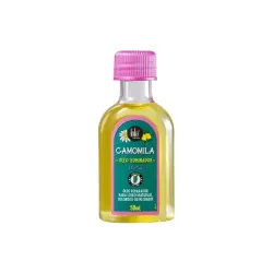 Aceite Iluminador Camomila 50 ml
