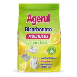 Agerul Bicarbonato Vinagre Limón 12 und