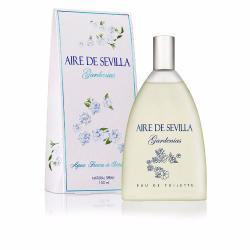 Aire De Sevilla Gardenia agua fresca eau de toilette vaporizador 150 ml