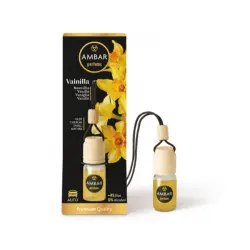 AMBAR Perfums - Ambientador para coche - Vainilla