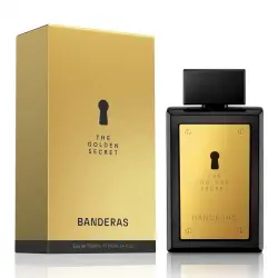 Antonio Banderas - The Golden Secret Perfumes 100 ml male