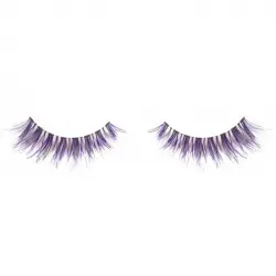 Ardell - Pestañas postizas Color Impact - Demi Wispies: Plum