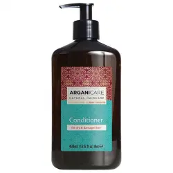 Arganicare Acondicionador Nutritivo e Hidratante para Cabello seco y Dañado 400 ML 400.0 ml