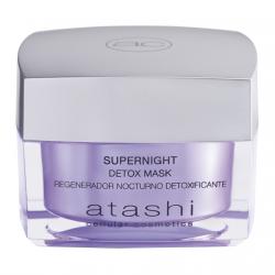 Atashi - Regenerador Nocturno Detoxificante Supernight Detox Mask 50 Ml Cellular Cosmetics