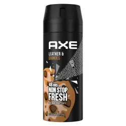 Axe Leather & Cookies 150 ml Desodorante Corporal
