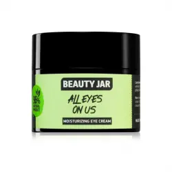 Beauty Jar - Contorno de ojos hidratante All Eyes On Us