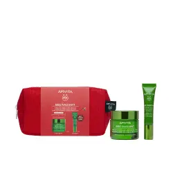 Bee Radiant GEL-CREMA Signos De Envejecimiento Y Antifatiga Estuche 3 pz