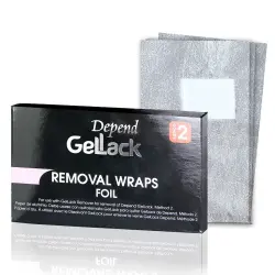 Beter Gellack Bandas Para Remover 10 unidades