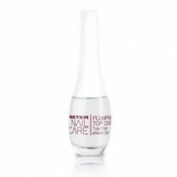 Beter Top Coat efecto gel- Plumping Top Coat  , 11 ml