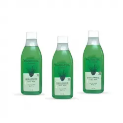 Botanics gel aloe vera 3 x 750ml