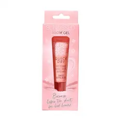 Brow Gel Quick Dry