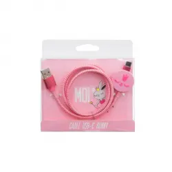 Cable USB C Bunny