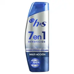 Champu 7 en 1 total action 300 ml