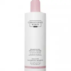 Christophe Robin - Champú Volumen Natural De Rosas 500 ml
