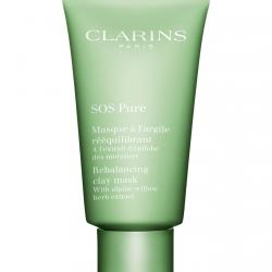 Clarins - Mascarilla Reequilibrante SOS Pure