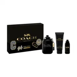 Cofre Coach Man