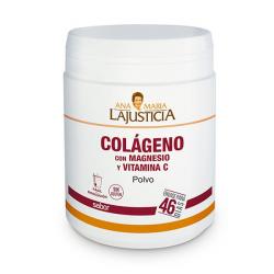 ColÃ¡geno Magnesio + Vit C Sabor Fresa