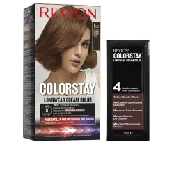 Colorstay longwear cream color #6,35-caramelo