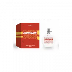 Congrats Eau de Parfum Unisex 15 ml