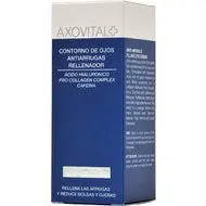 Contorno De Ojos Rellenador Antiarrugas