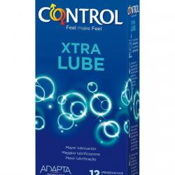 Control - Preservativos Xtra Lube