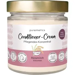 Crema Acondicionadora Volumen 'Leche de Arroz Acondicionador capilar 150 g