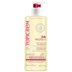 DA Protect Aceite Limpiador Relipidizante 500 ml