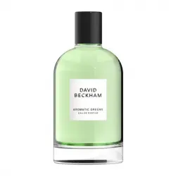 David Beckham Colección Aromatic Greens Eau de Parfum Spray 100 ml 100.0 ml