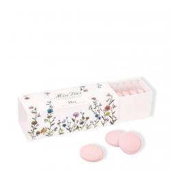 Dior - Bombas De Baño Efervescentes - 10 Bolas Perfumadas De Rosa