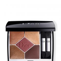 Dior - Paleta De Sombras De Ojos - Colores Intensos - Polvo Cremoso De Larga Duración
