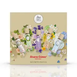 Discovery Set Aguas Frescas 30 ml
