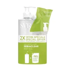 Duplo Agua Mic Sebiaclear + Refill