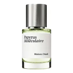 Eau de Parfum Papyrus Moléculaire 30 ml Maison Crivelli (Isolée)