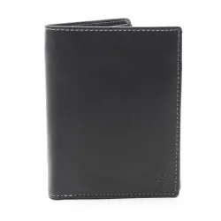 Esquire - cartera DALLAS Monederos 1 pieces Negro unisex
