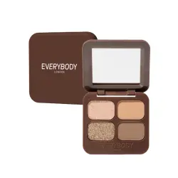 Everybody London - *Back to the Office* - Paleta de sombras de ojos - Jewel Tones