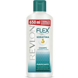 FLEX Purificante 650 ml Champú