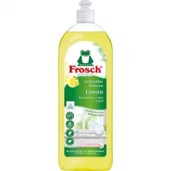 Frosch Limón 750 ml Lavavajillas Bálsamo