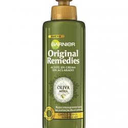 Garnier - Aceite En Crema Original Remedies Oliva Mítica
