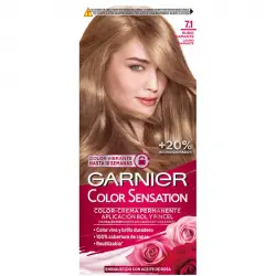 Garnier - Coloración Color Sensation - 7.11: Rubio Diamante