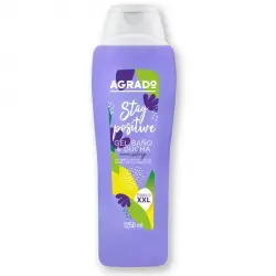 Gel de baño y ducha Stay Positive 1250 ml