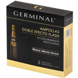 Germinal - Ampollas Acción Inmediata Doble Efecto Flash