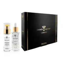 Gioiello Liquido - Set de regalo Elastizante Sets de Cuidado Facial 2 pieces unisex